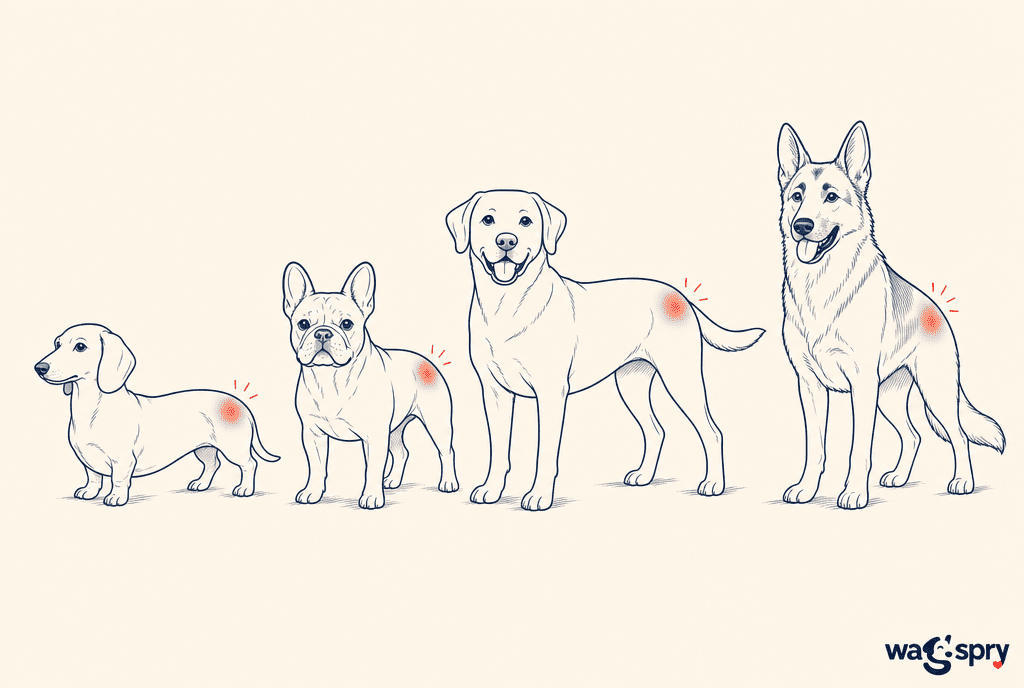 Why certain breeds are built for it