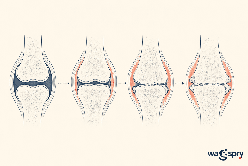 What osteoarthritis actually is