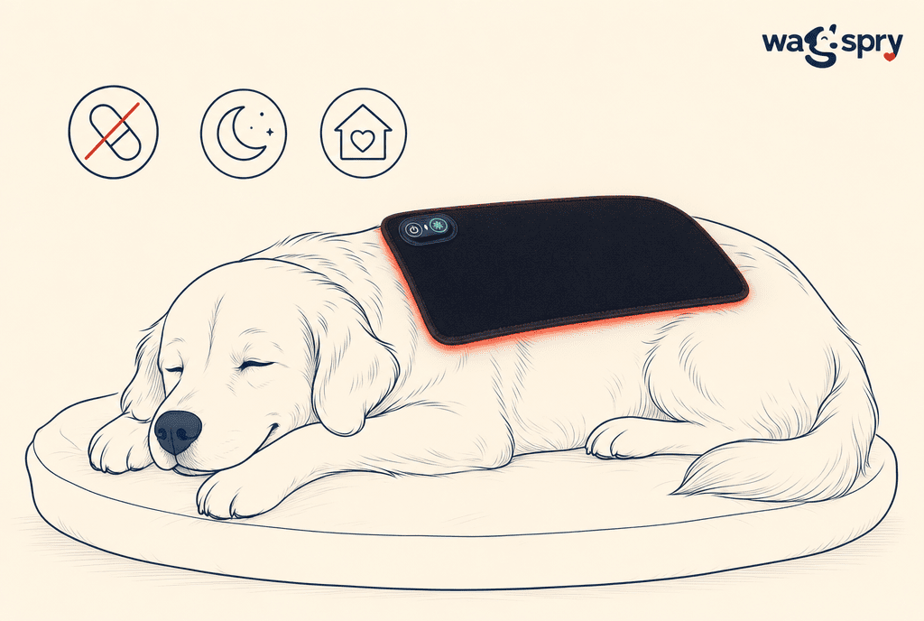 Why it suits pets so well