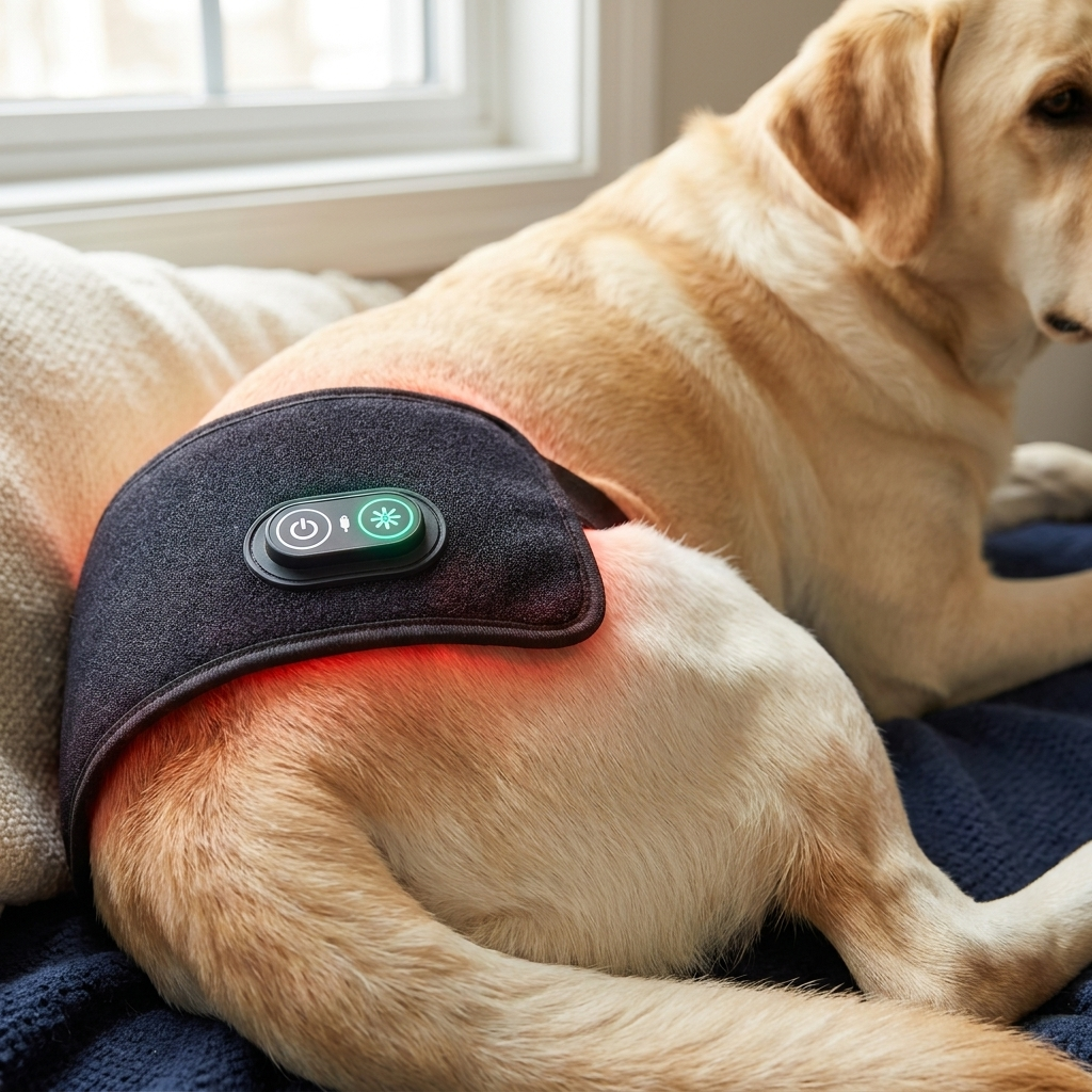 2 Wagspry Red Light Belt Bundle