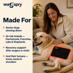 Wagspry Red Light Therapy Belt