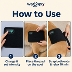 Wagspry Red Light Therapy Belt