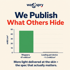 Wagspry Red Light Therapy Belt