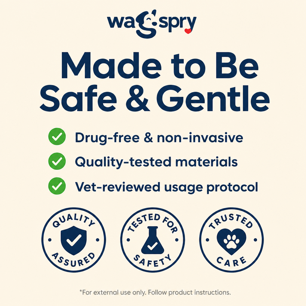 Wagspry Red Light Therapy Belt