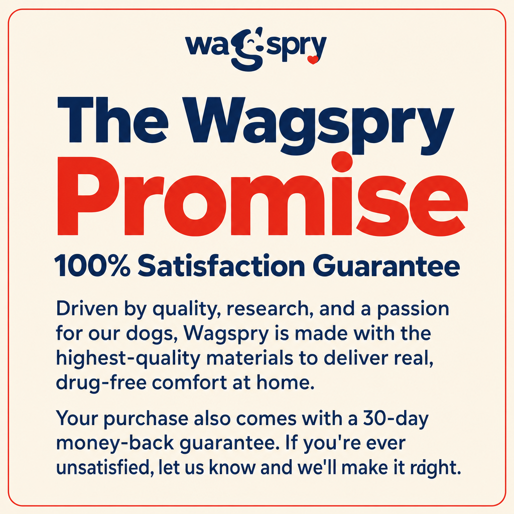Wagspry Red Light Therapy Belt