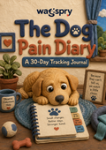 The Dog Pain Diary book cover